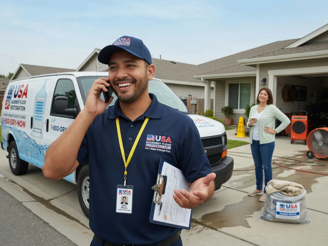 Basement Flood Cleanup O Fallon, IL FAQs